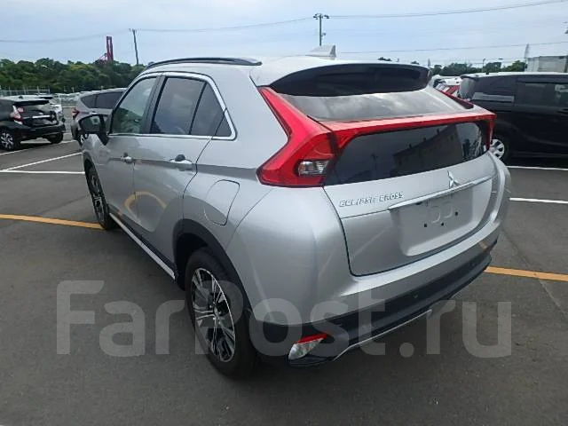 Mitsubishi Eclipse Cross. �������, ��������, 1.5, ������, 49 000����. ��, �/�. ��� ����� �� ������������ ����