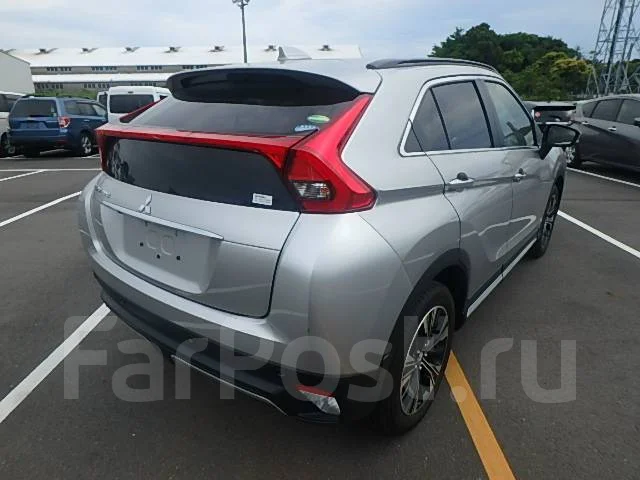 Mitsubishi Eclipse Cross. �������, ��������, 1.5, ������, 49 000����. ��, �/�. ��� ����� �� ������������ ����