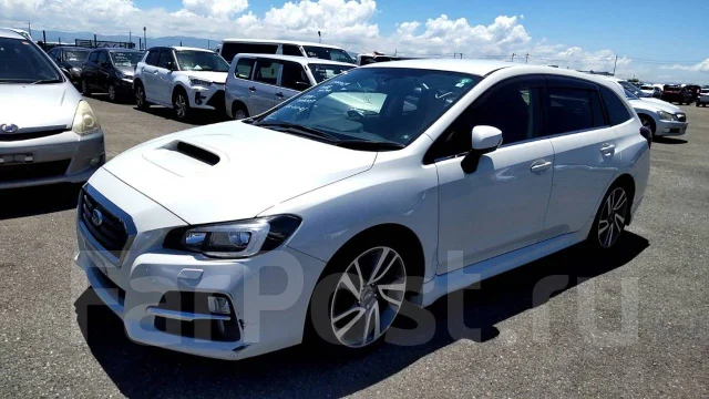 Subaru Levorg. �������, 4wd, 1.6 (170��.�.), ������, 90 000����. ��, �/�. ��� ����� �� ������������ ����