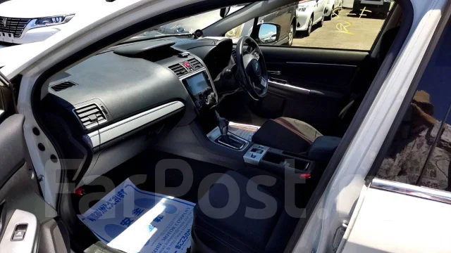Subaru Levorg. �������, 4wd, 1.6 (170��.�.), ������, 90 000����. ��, �/�. ��� ����� �� ������������ ����