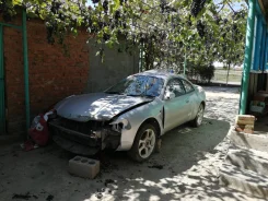 Toyota Curren. ST206 ����