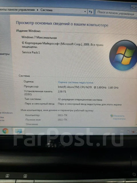 Asus Eee PC 900. ��� 2048 ��, ���� 1���, WiFi: 1, Bluetooth: 1, ����������� �� 10��. ����