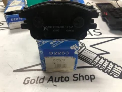 D2263 ������� �������� Toyota Previa ACR3 2.0 D-4D/2.4 16V VVT-i 03> D2263J ����
