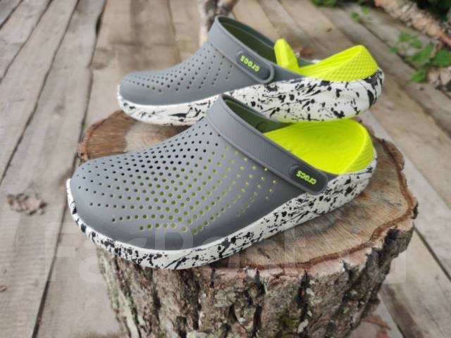 Crocs clog literide best sale