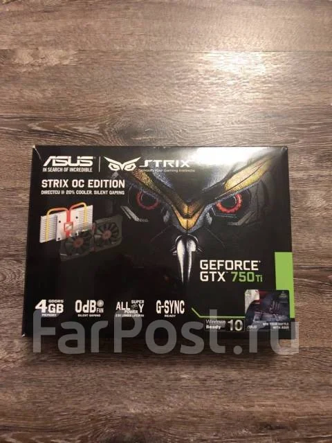 GeForce GTX 750 Ti ����