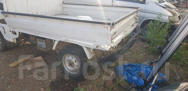 Subaru Sambar. TT2, TT2GS2R ����