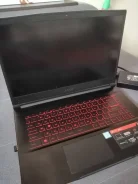 MSI GF63 8RC. 15.6", 3,9����, ��� 16 ��, ���� 1 000���, WiFi: 1, Bluetooth: 1, ����������� �� 14��. ����