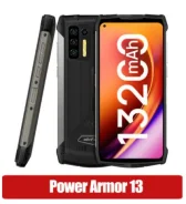 Ulefone Power Armor 13. �����, ������, 3G, 4G LTE, Dual-SIM, ����������, NFC ����