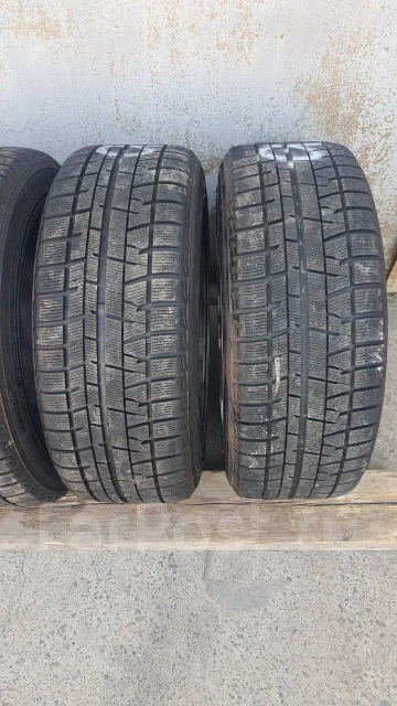 Yokohama Ice Guard IG50. ������, ��� �����, 2013 ���, �/�, ����� �� 5 % ����