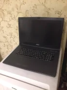 MSI GF72 8RE. 17.3", 2,2����, ��� 16 ��, ���� 256���, WiFi, Bluetooth, ����������� �� 3��. ����