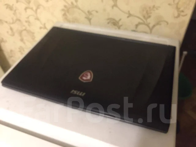 MSI GF72 8RE. 17.3", 2,2����, ��� 16 ��, ���� 256���, WiFi: 1, Bluetooth: 1, ����������� �� 3��. ����