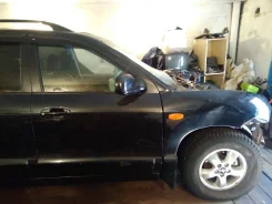 Hyundai Santa Fe Classic. X7MSC81DP8A012336 ����