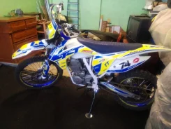 Motoland TT250. 250����. ��., ��������, ��� ���, � �������� ����