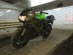 Kawasaki Ninja 650R ����