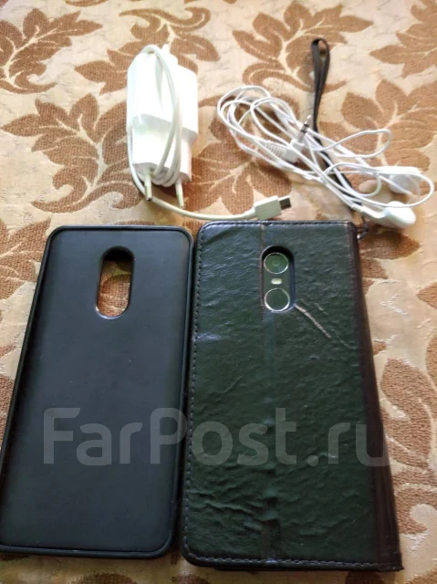 Xiaomi Redmi Note 4X. �/�, ������, 3G, 4G LTE, Dual-SIM ����