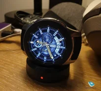 Samsung Galaxy Watch. GPS, NFC ����