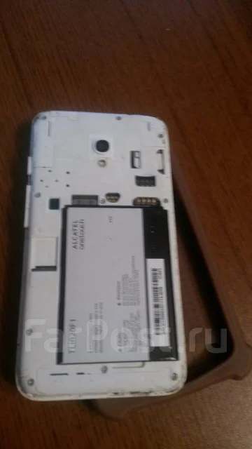 Alcatel Pixi 4 5 5045D. �/�, �����, 4G LTE ����