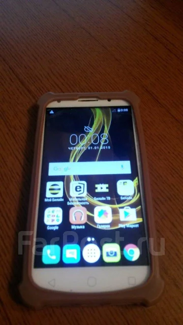 Alcatel Pixi 4 5 5045D. �/�, �����, 4G LTE ����