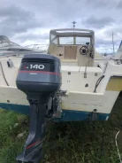 Yamaha Fisher 24. 1989 ���, ����� 7,25��., ��������� ���������, 140��.�., ������ ����
