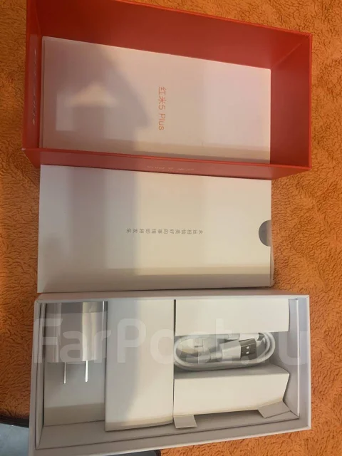 Xiaomi Redmi 5 Plus. �����, ������, 3G, 4G LTE, Dual-SIM ����