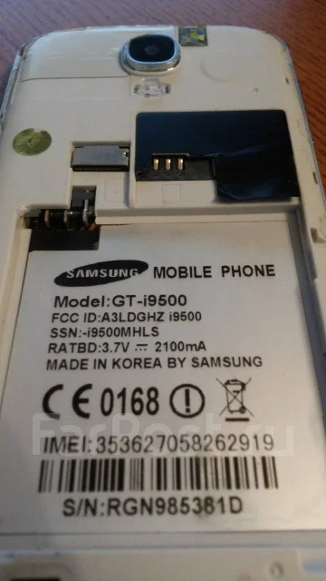 Samsung Galaxy S4. �/� ����