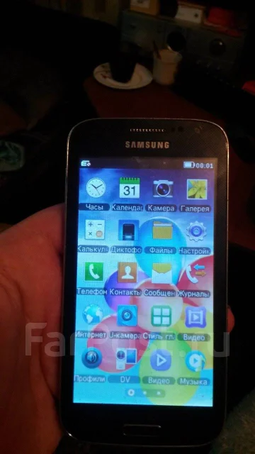 Samsung Galaxy S4. �/� ����