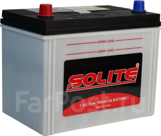 Аккумулятор solite 95d26r