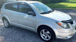 Pontiac Vibe. 130, 2ZZGE ����