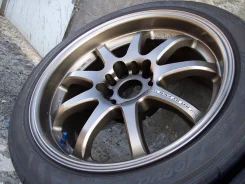 Work Emotion XD9. 7.0/7.5x17", 5x114.3, ET50/53, �� 73,1���. ����