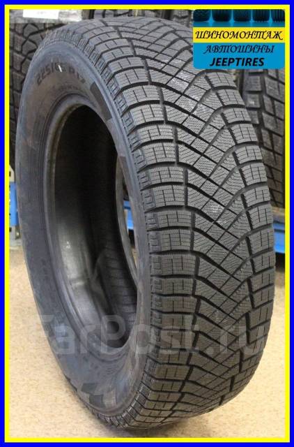 Pirelli Ice Zero FR, 215/65 R16 102T, 16", 1 шт, в наличии, 215 мм, 65 ...