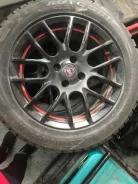 NZ Wheels F-16. x16" ����