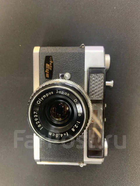 Olympus Pen EE-3 ����