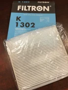 K1302 ������ �������� Filtron K1302 ����