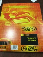JDAC0042 ������ �������� JUST Drive JDAC0042 ����
