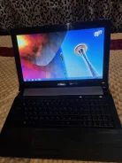 Asus N53DA. 15.6", 1,8����, ��� 6 ��, ���� 500���, WiFi: 1, Bluetooth: 1, ����������� �� 2��. ����