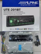 Alpine UTE-201BT. ��� ����� �� ���������� ����