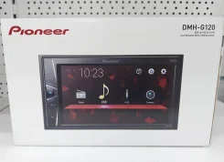 Pioneer DMH-G120. ��� ����� �� ���������� ����
