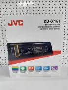 JVC KD-X161. ��� ����� �� ���������� ����