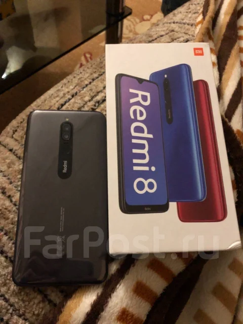 Xiaomi Redmi 8. �/�, ������, 4G LTE ����