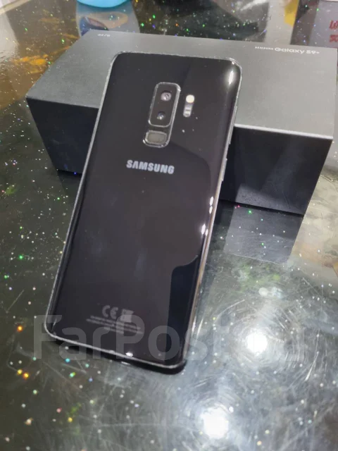 Samsung Galaxy S9+. �/�, ������ ����