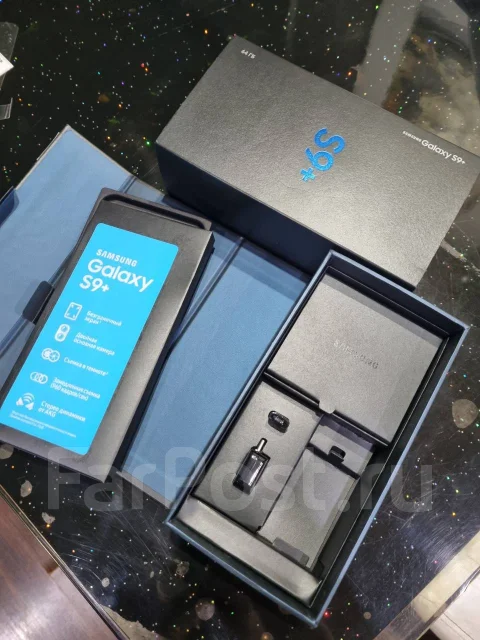 Samsung Galaxy S9+. �/�, ������ ����
