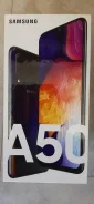 Samsung Galaxy A50. �/�, ������, 3G, 4G LTE, Dual-SIM, ����������, NFC ����