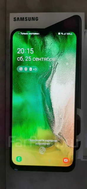 Samsung Galaxy A50. �/�, ������, 3G, 4G LTE, Dual-SIM, ����������, NFC ����