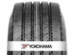Yokohama RY023. �����������, 2019 ���, ����� ����