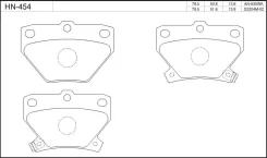 ������� ��������� PF-1454 jFBK PF1454 ����