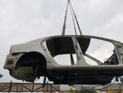 ����� ������ ������ Toyota Corolla NZE121+ ����