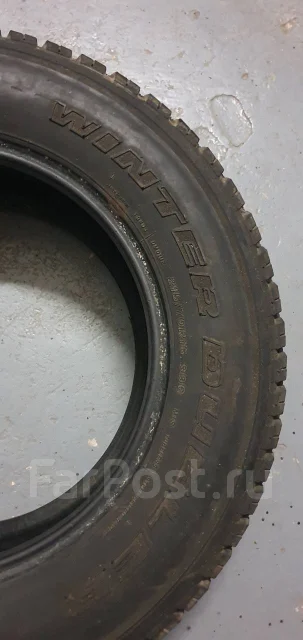 Bridgestone Winter Dueler DM-01. ������, ��� �����, �/�, ����� 30 % ����