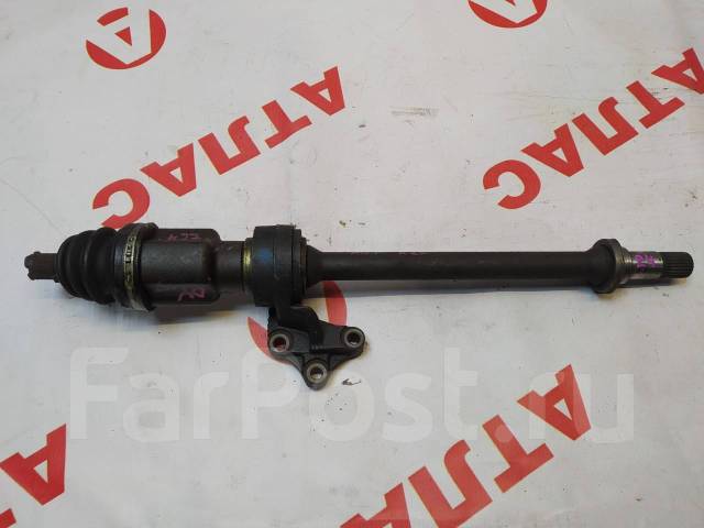 ШРУС внутр. Mazda, Demio, DY3W, Конт. (24 шл. с подвес. MT) Mazda Demio ...
