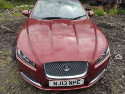 Jaguar XF. SAJAC05T8DDS78448, 224DT ����
