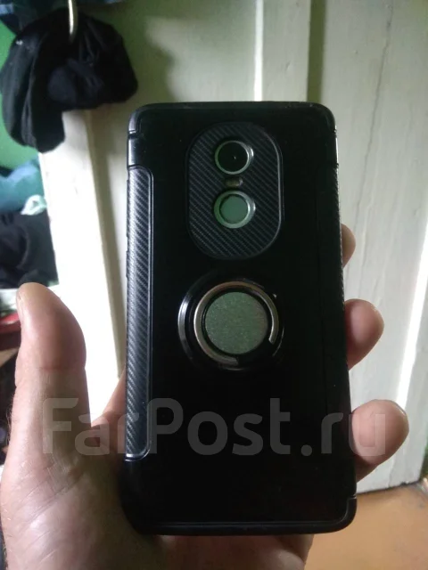 Xiaomi Redmi Note 4X. �/�, �����, 3G, 4G LTE, Dual-SIM ����